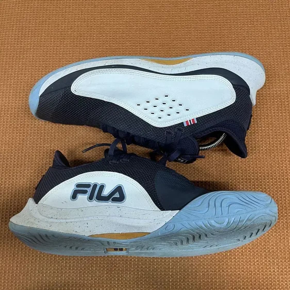 필라 몬도 포르자 T9 테니스화 운동화 270 G07817 상품이미지3