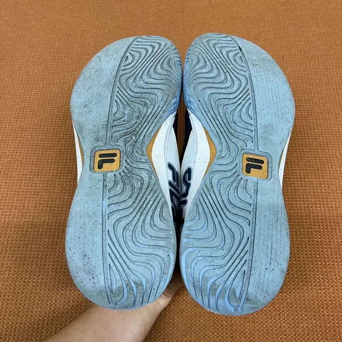 필라 몬도 포르자 T9 테니스화 운동화 270 G07817 상품이미지4