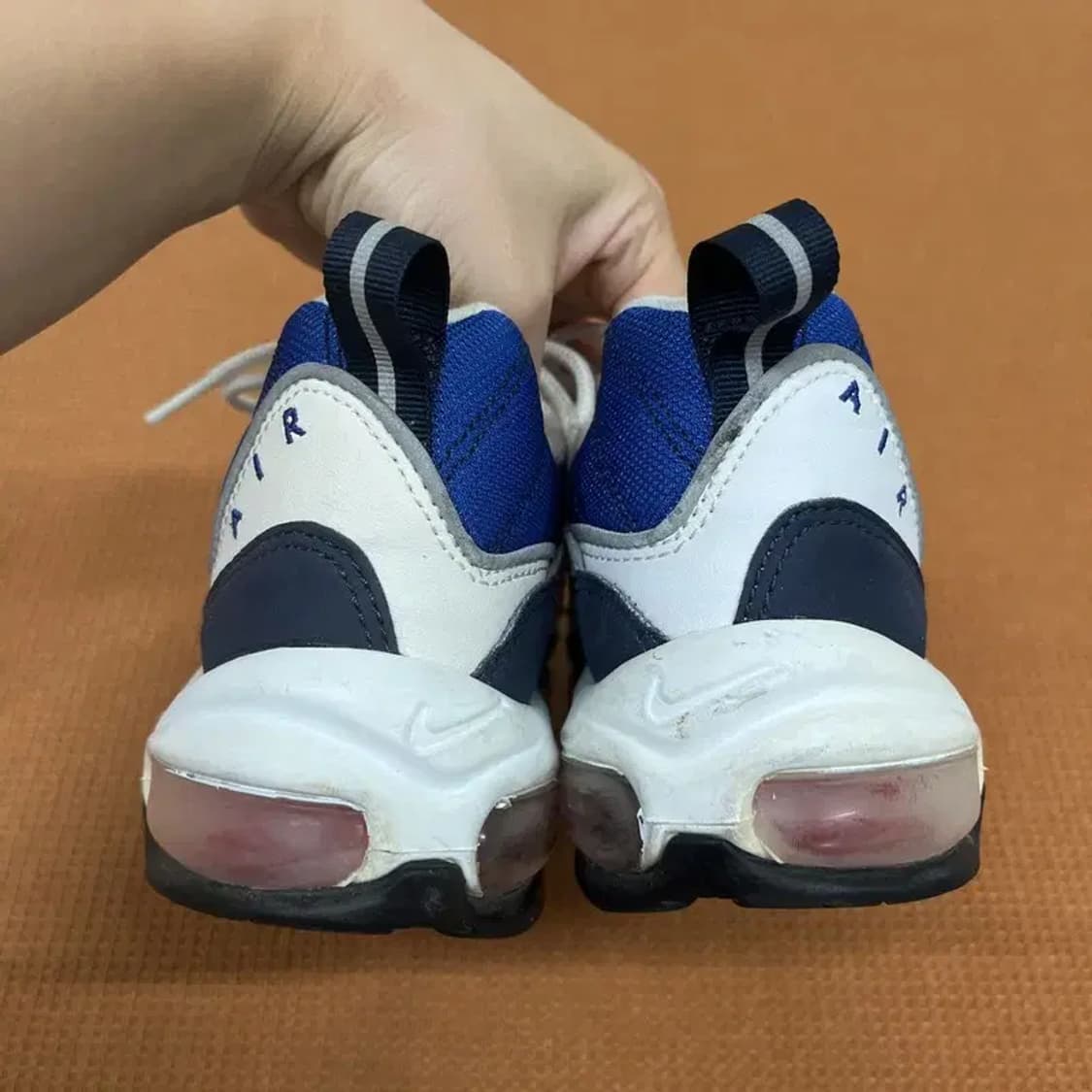 나이키 에어맥스 98 건담 스니커즈 운동화 240 G07819 상품이미지2