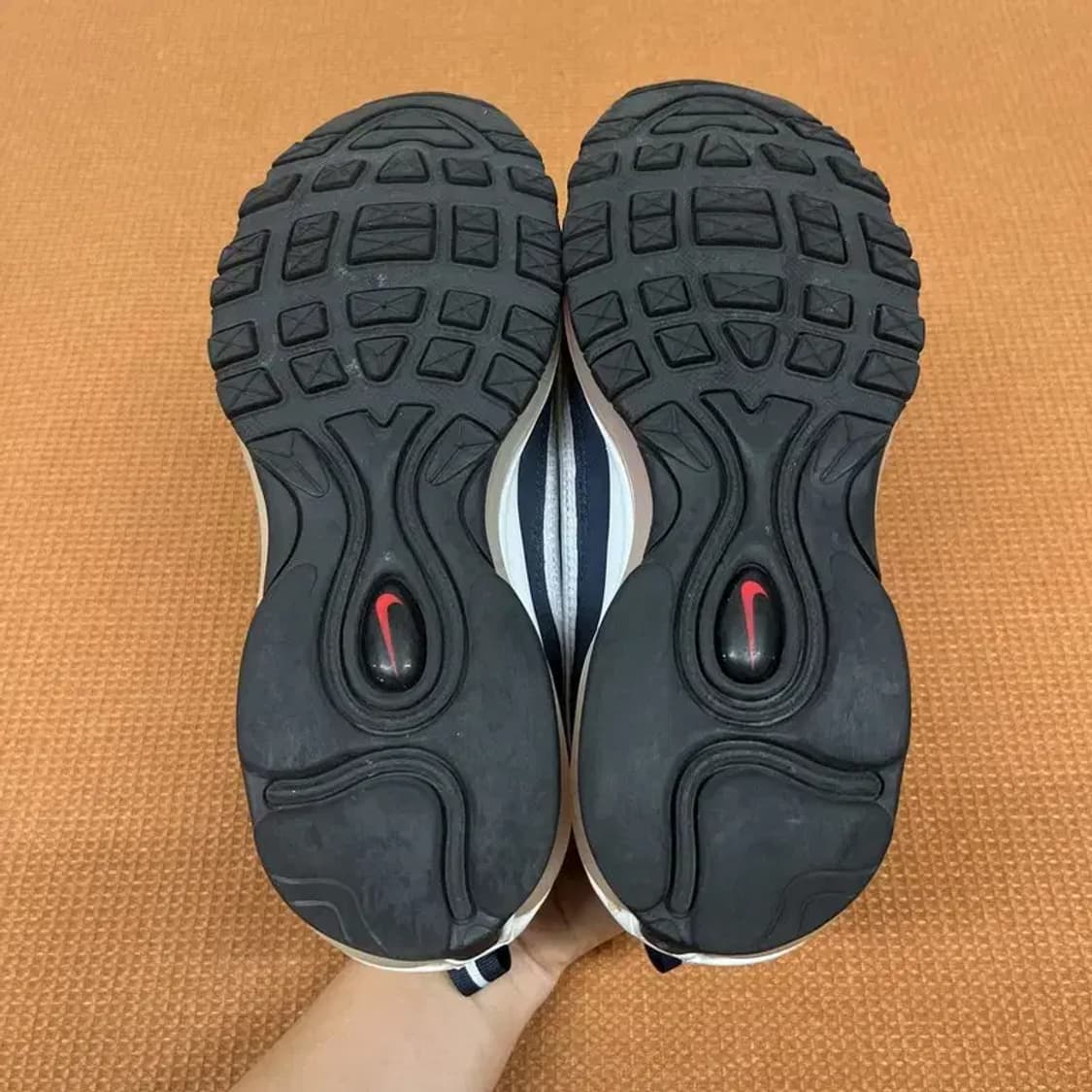 나이키 에어맥스 98 건담 스니커즈 운동화 240 G07819 상품이미지4