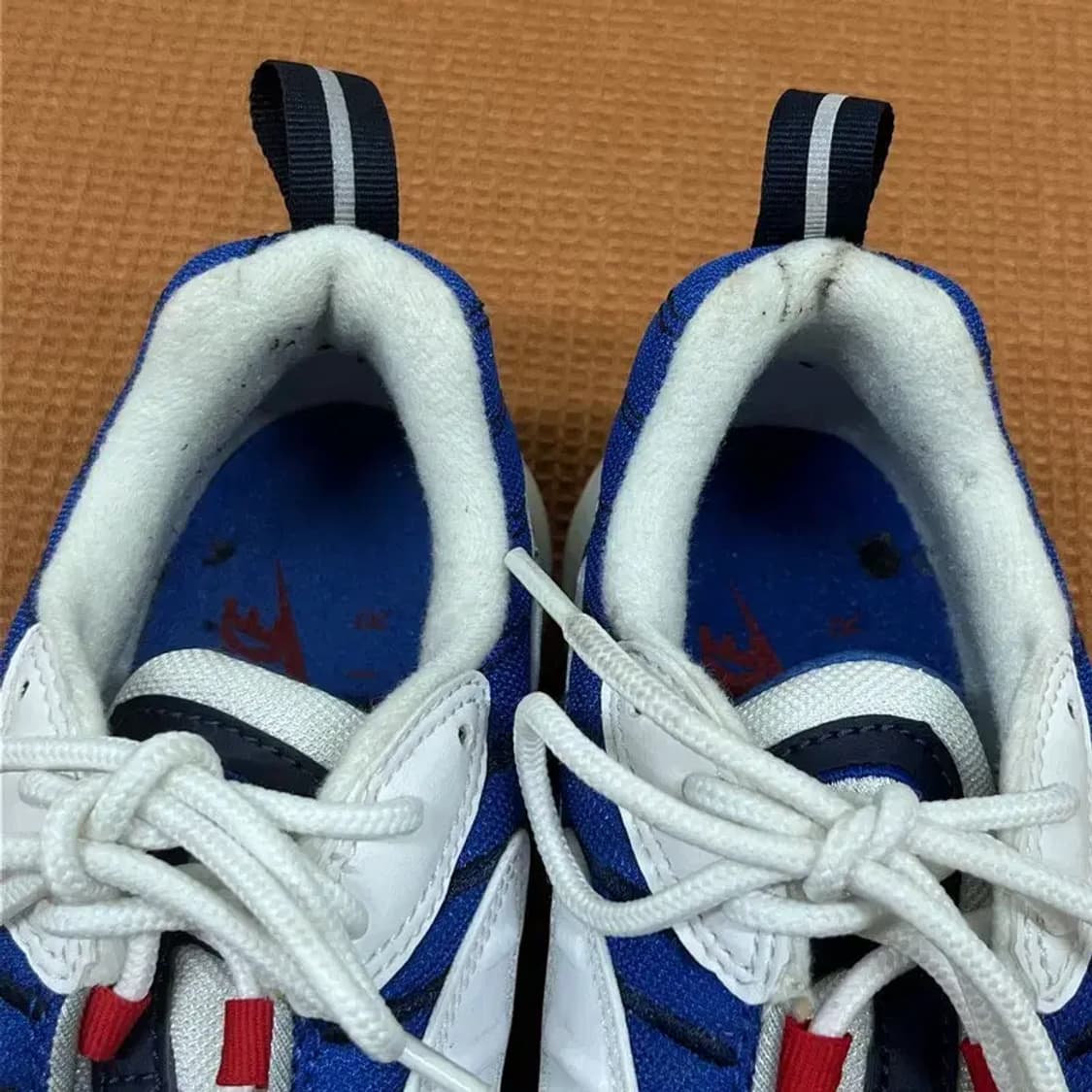 나이키 에어맥스 98 건담 스니커즈 운동화 240 G07819 상품이미지6