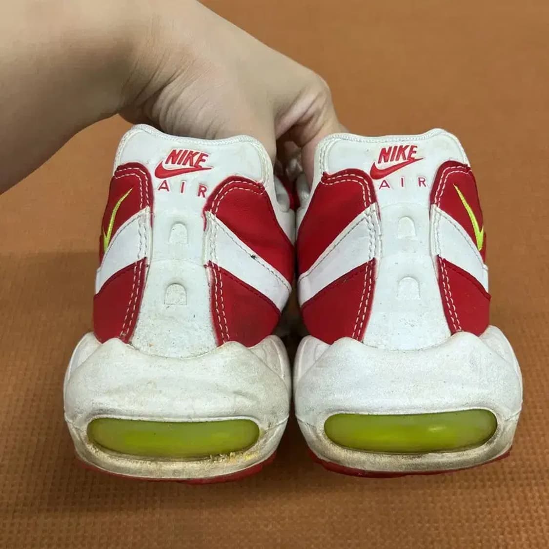 나이키 에어맥스 95 스니커즈 운동화 265 G07822 상품이미지2