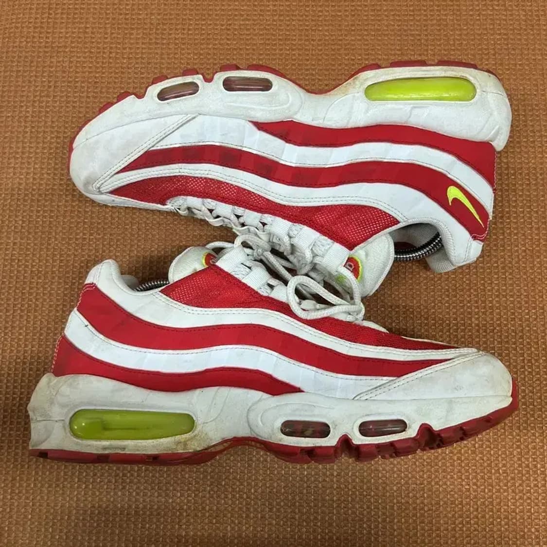 나이키 에어맥스 95 스니커즈 운동화 265 G07822 상품이미지3
