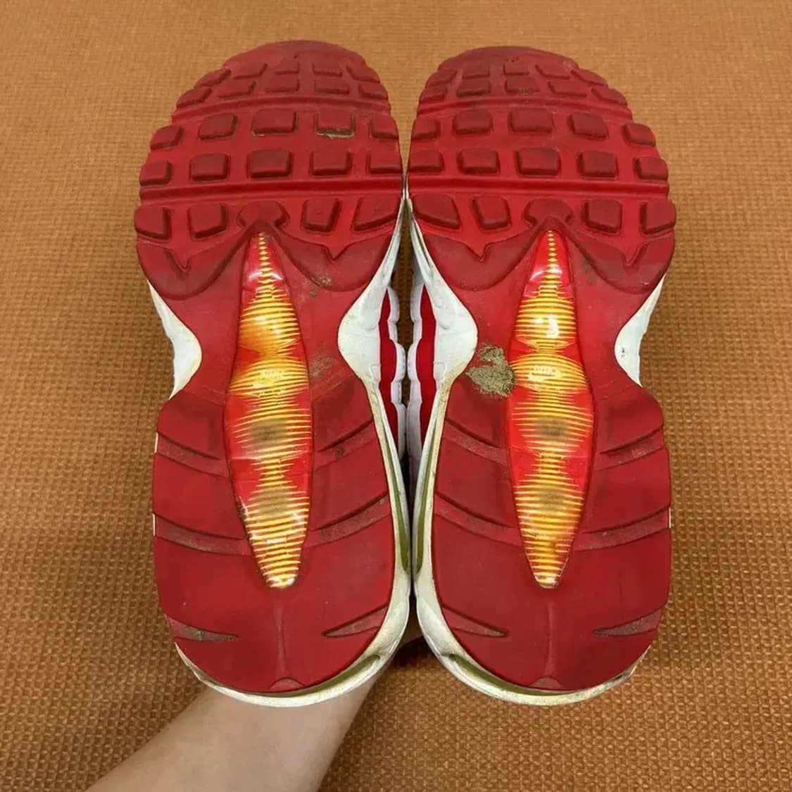 나이키 에어맥스 95 스니커즈 운동화 265 G07822 상품이미지4