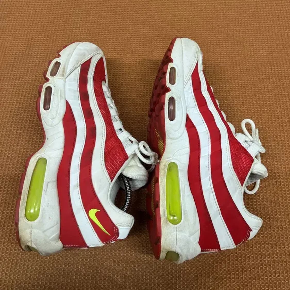 나이키 에어맥스 95 스니커즈 운동화 265 G07822 상품이미지6