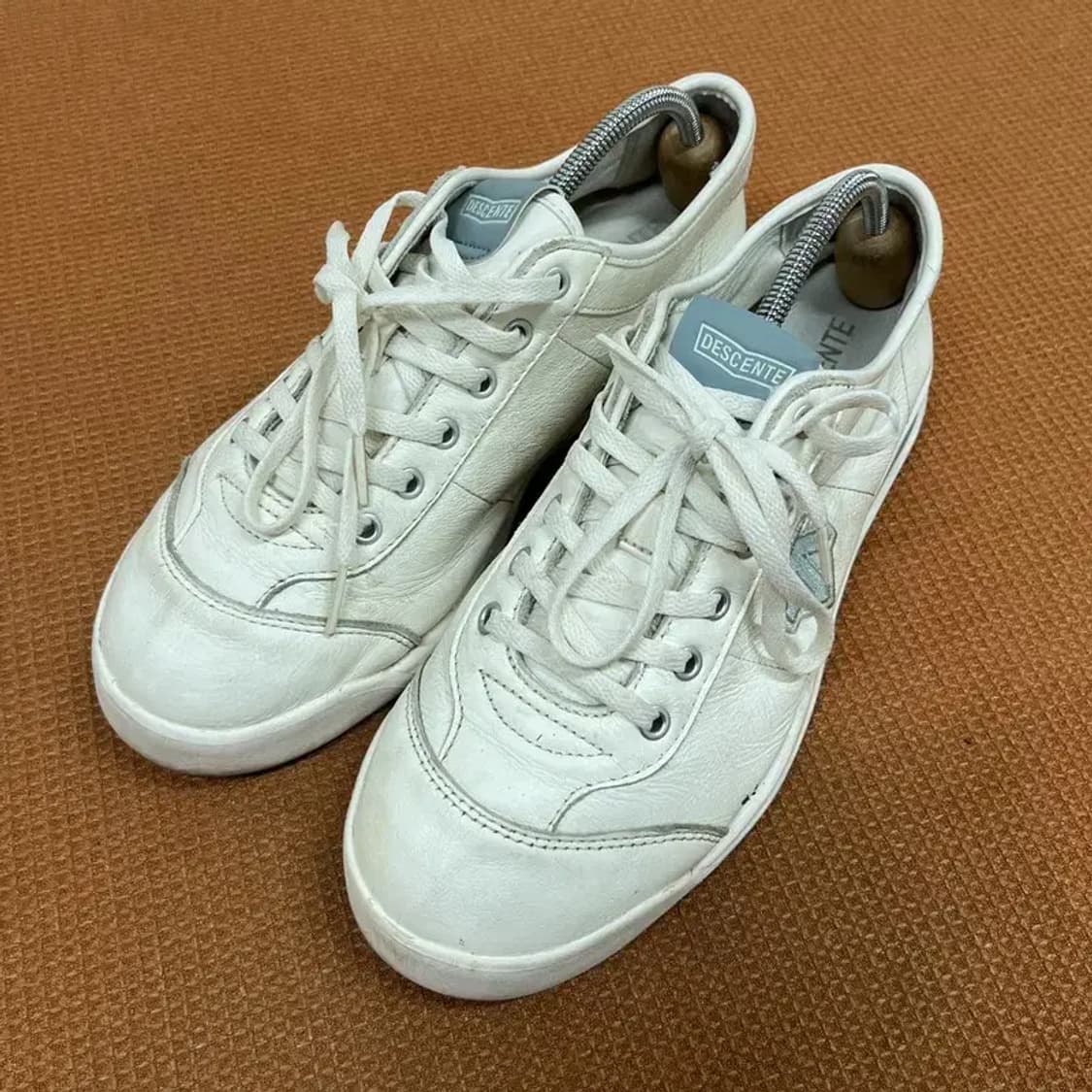 데상트 크론템포 스니커즈 운동화 270 G07829 상품이미지1