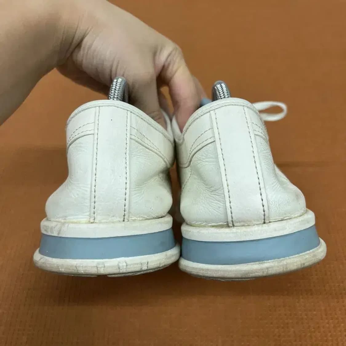 데상트 크론템포 스니커즈 운동화 270 G07829 상품이미지2