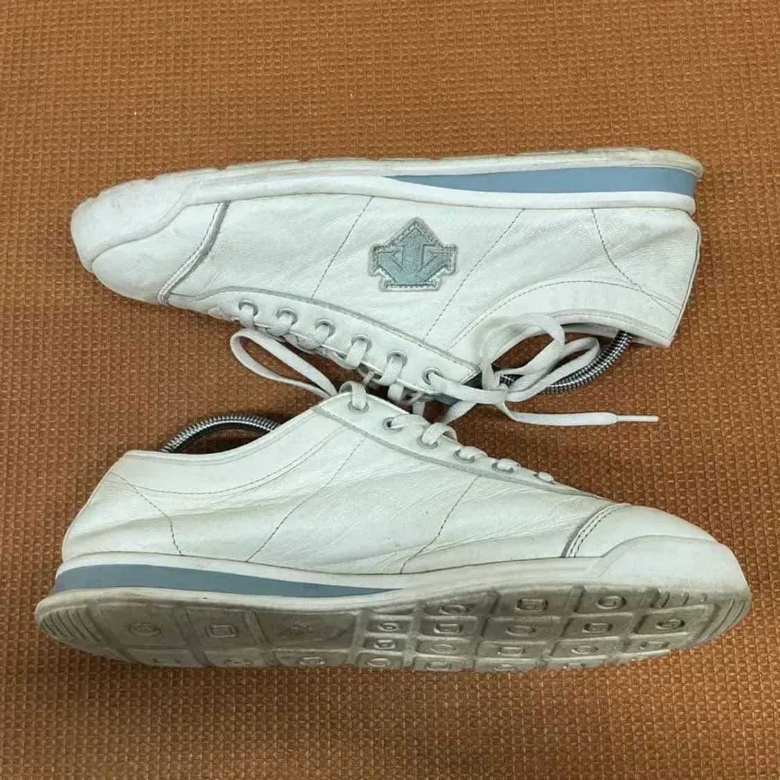 데상트 크론템포 스니커즈 운동화 270 G07829 상품이미지3