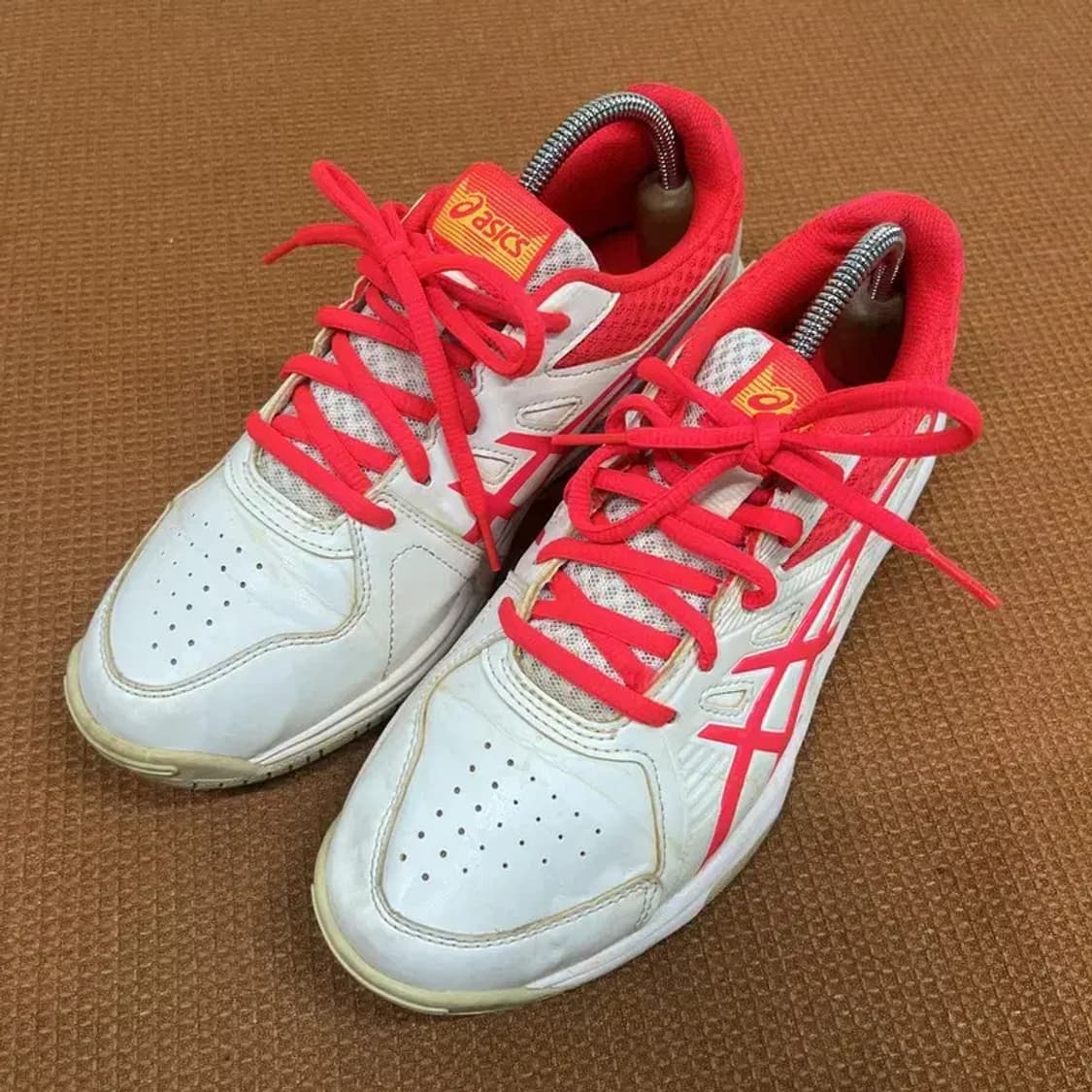 아식스 코트 슬라이드 테니스화 운동화 245 G07834 상품이미지1