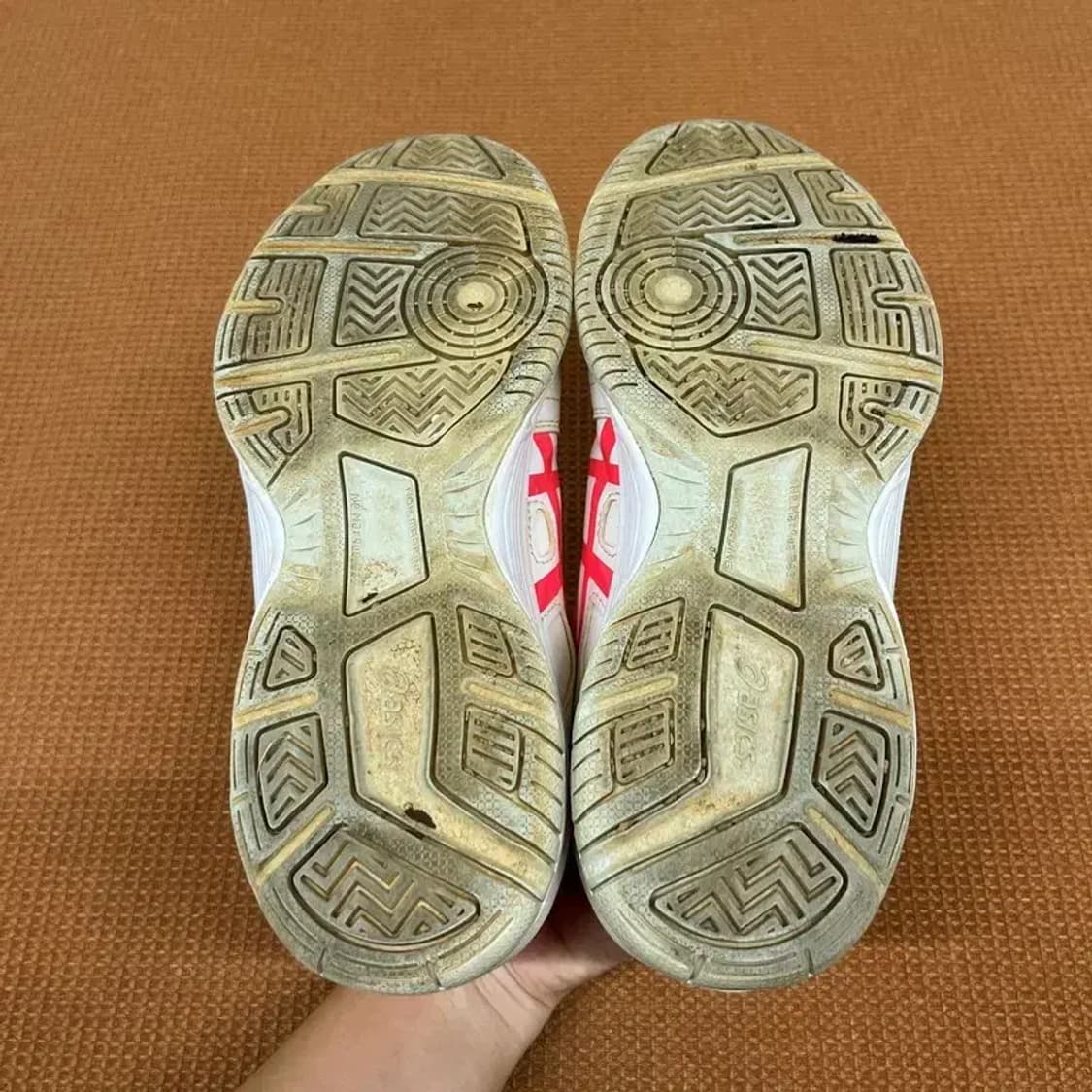 아식스 코트 슬라이드 테니스화 운동화 245 G07834 상품이미지4