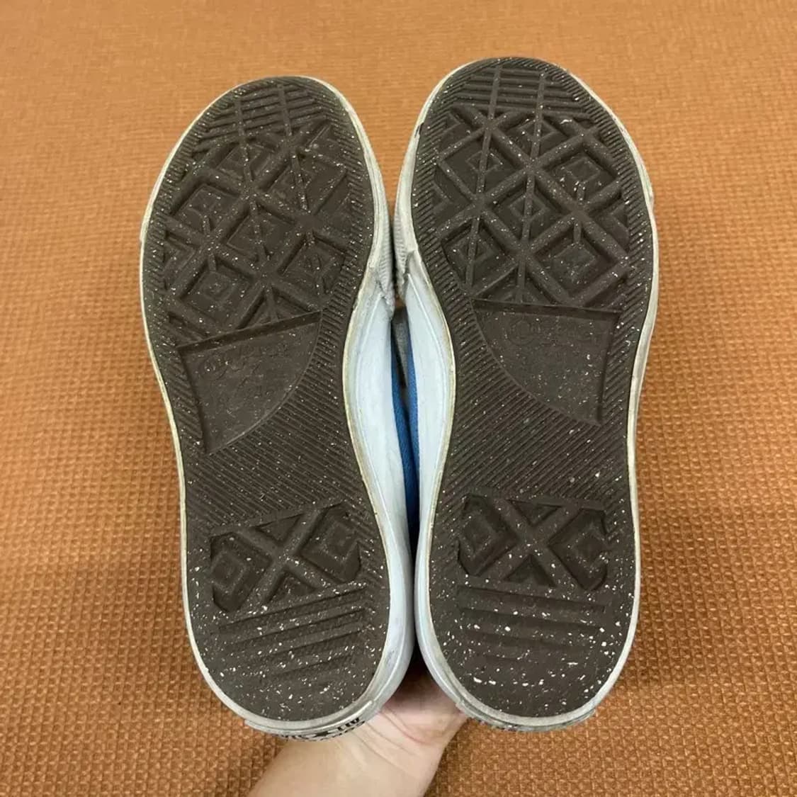 컨버스 척테일러 올스타 리뉴 코튼 리프트 스니커즈 230 G07844 상품이미지4