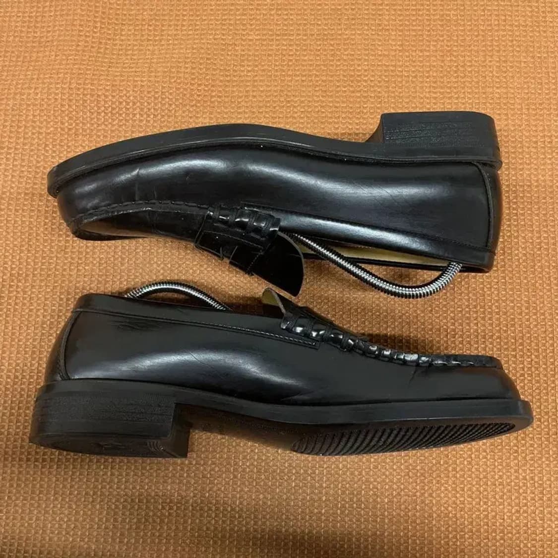 하루타 남성 정장구두 페니 로퍼 25.5 G07855 상품이미지3