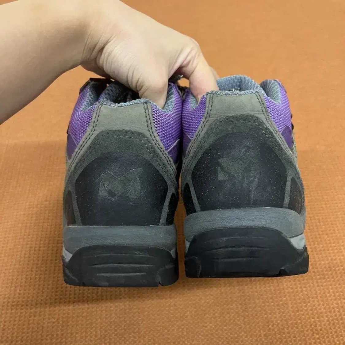 밀레 고어텍스 트레킹화 등산화 240 G07865 상품이미지2