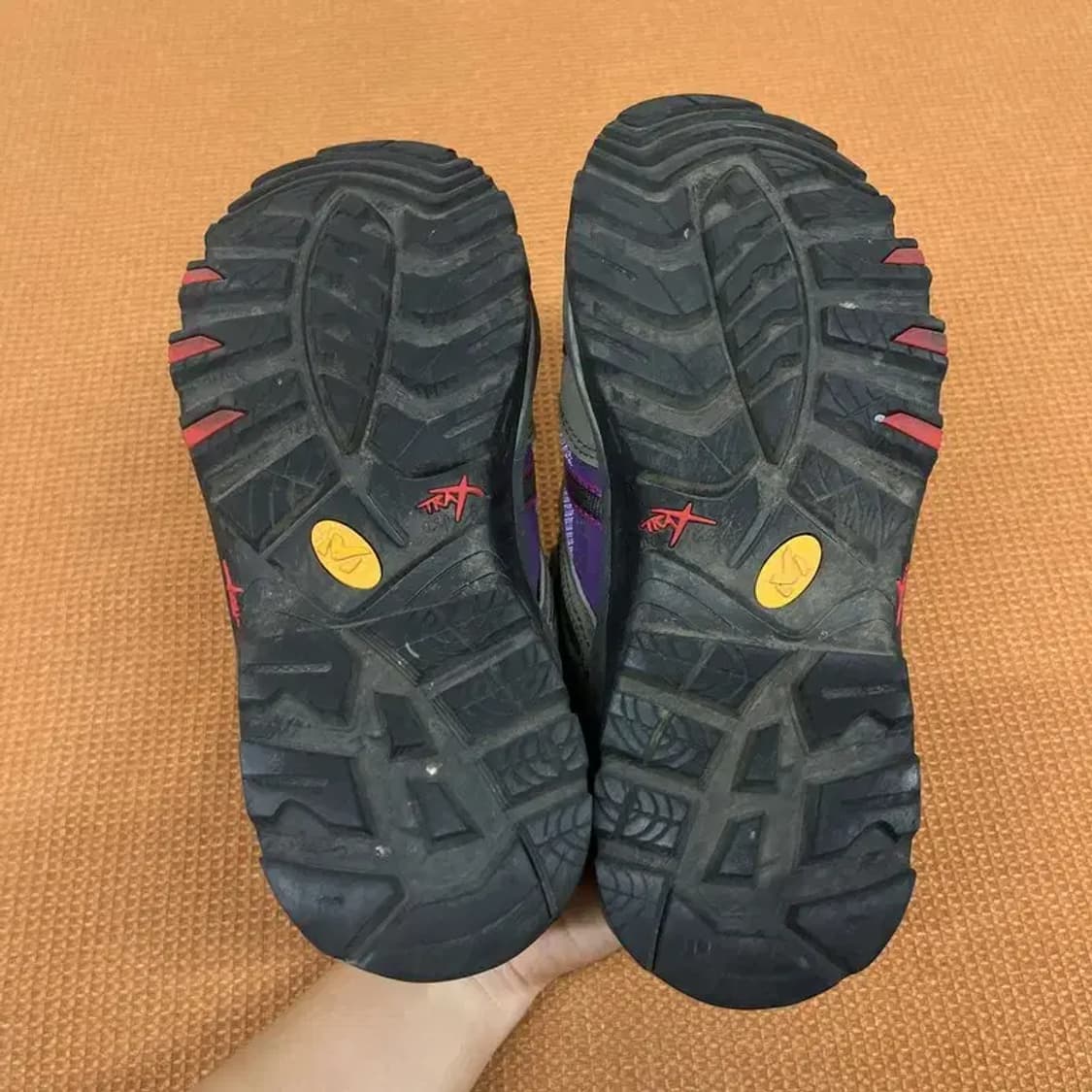 밀레 고어텍스 트레킹화 등산화 240 G07865 상품이미지4