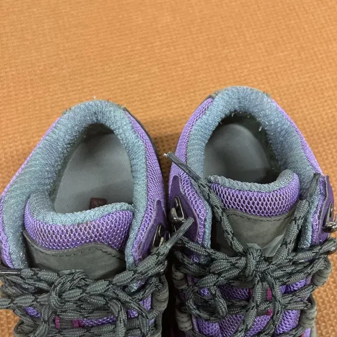 밀레 고어텍스 트레킹화 등산화 240 G07865 상품이미지6