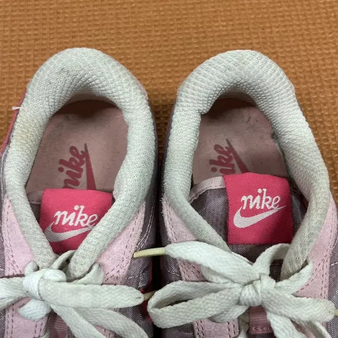 나이키 와플레이서 핑크 스니커즈 운동화 230 G07850 상품이미지6