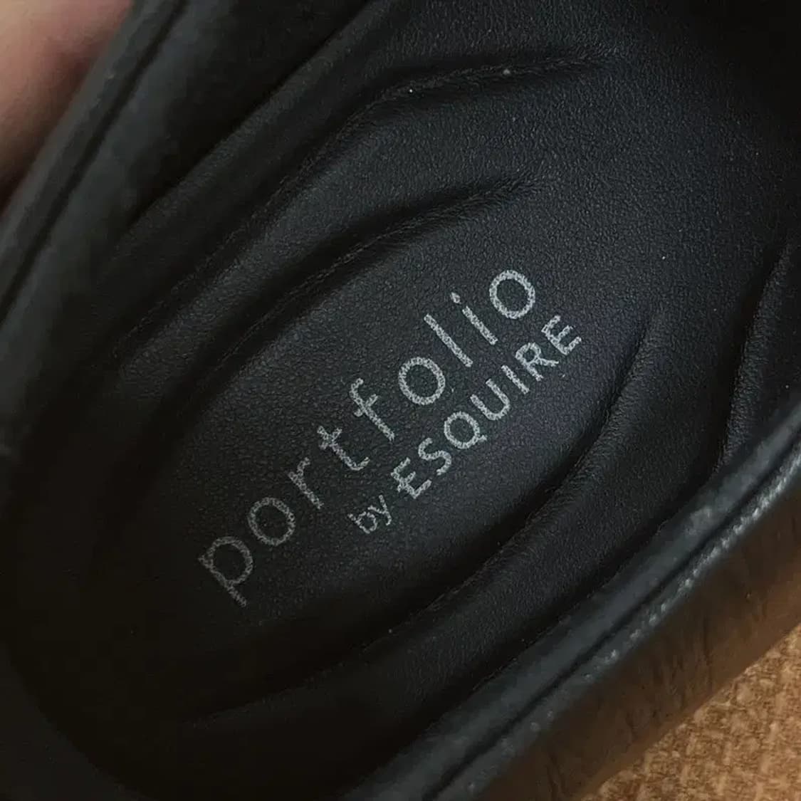 에스콰이어 남성 정장구 로퍼 270 G07889 상품이미지5