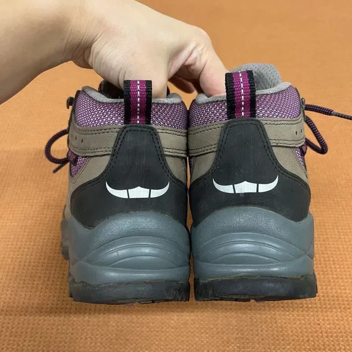 버팔로 여성 트레킹화 등산화 235 G07911 상품이미지2