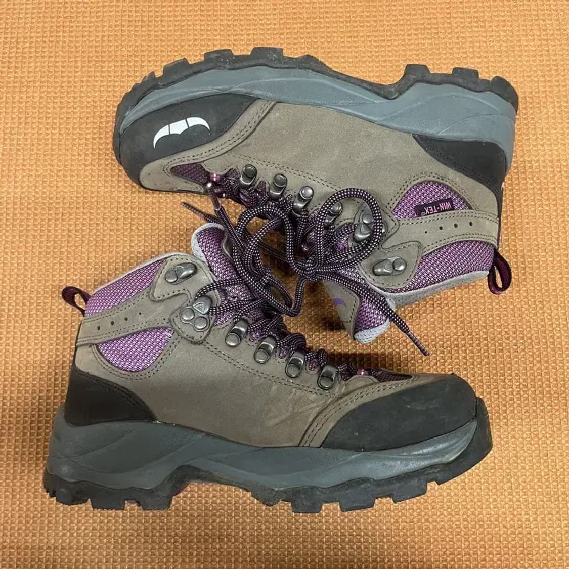 버팔로 여성 트레킹화 등산화 235 G07911 상품이미지3