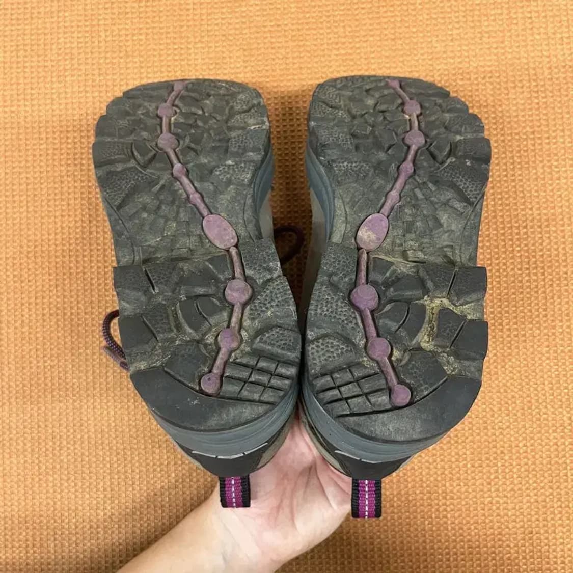 버팔로 여성 트레킹화 등산화 235 G07911 상품이미지4