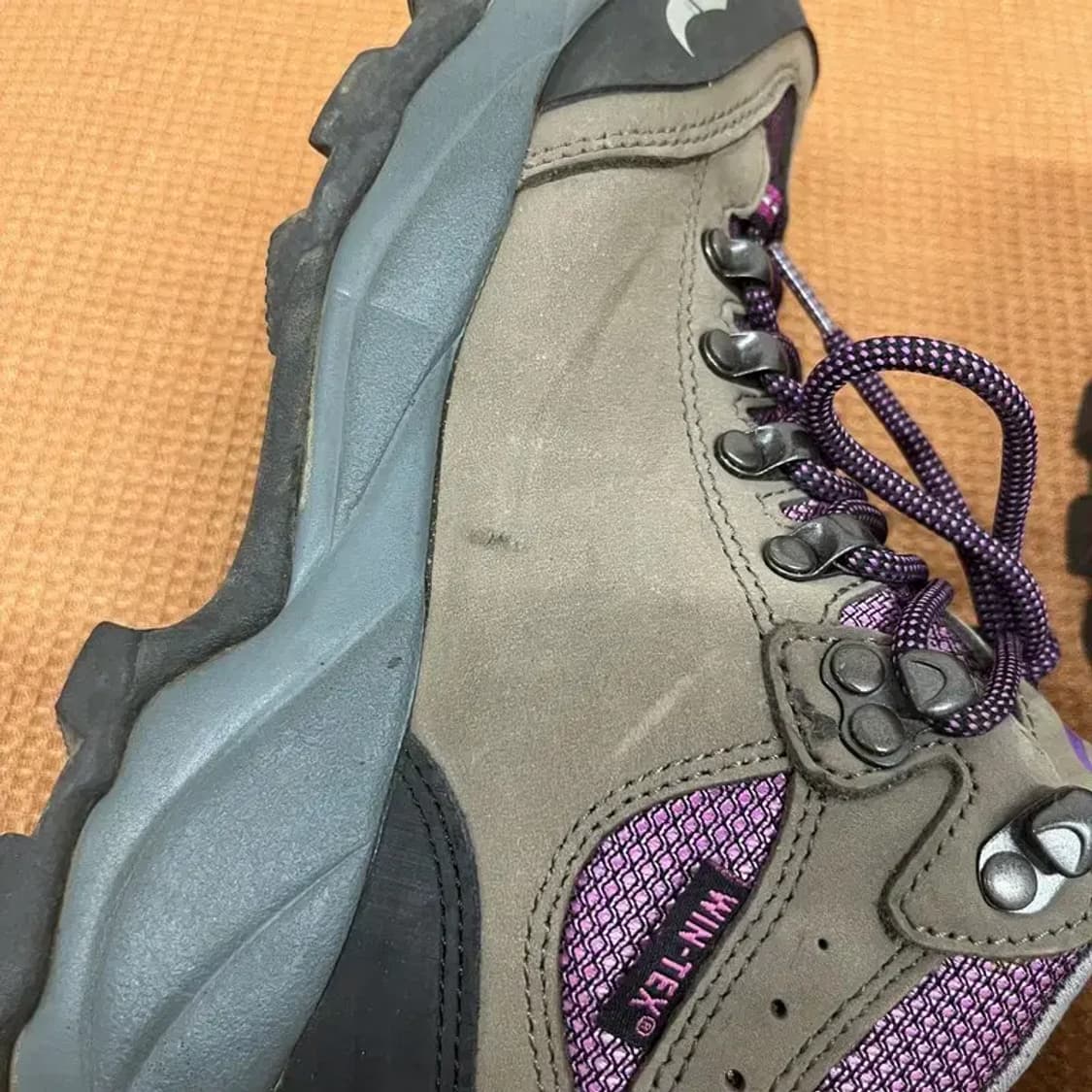 버팔로 여성 트레킹화 등산화 235 G07911 상품이미지6