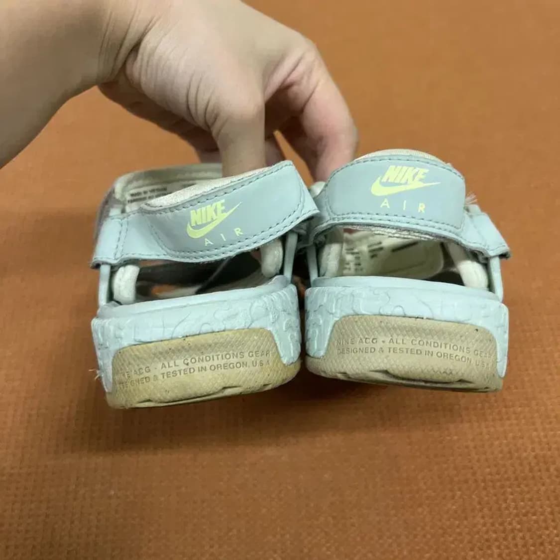 나이키 ACG 에어 데슈츠+ 샌들 235 G07893 상품이미지2