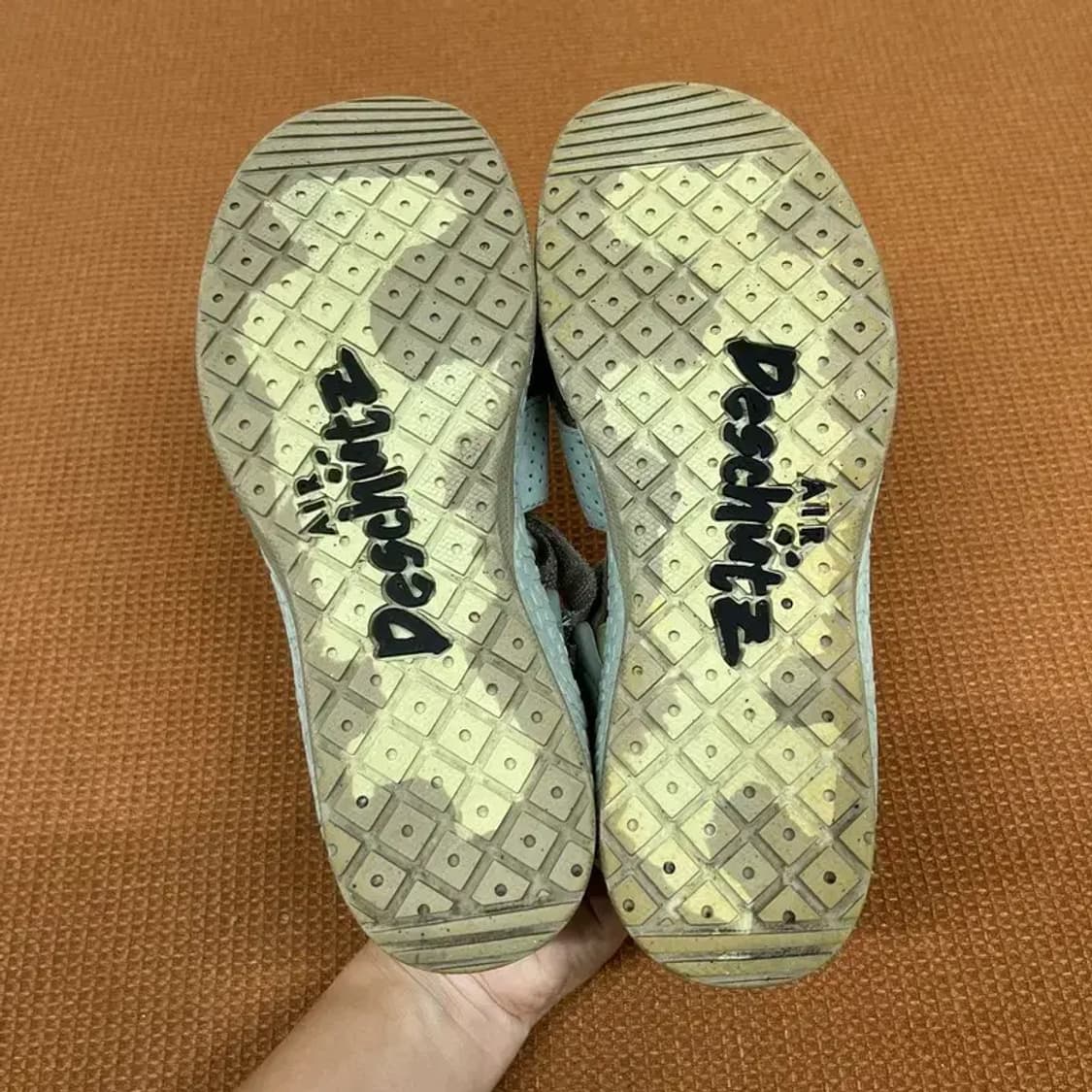 나이키 ACG 에어 데슈츠+ 샌들 235 G07893 상품이미지4