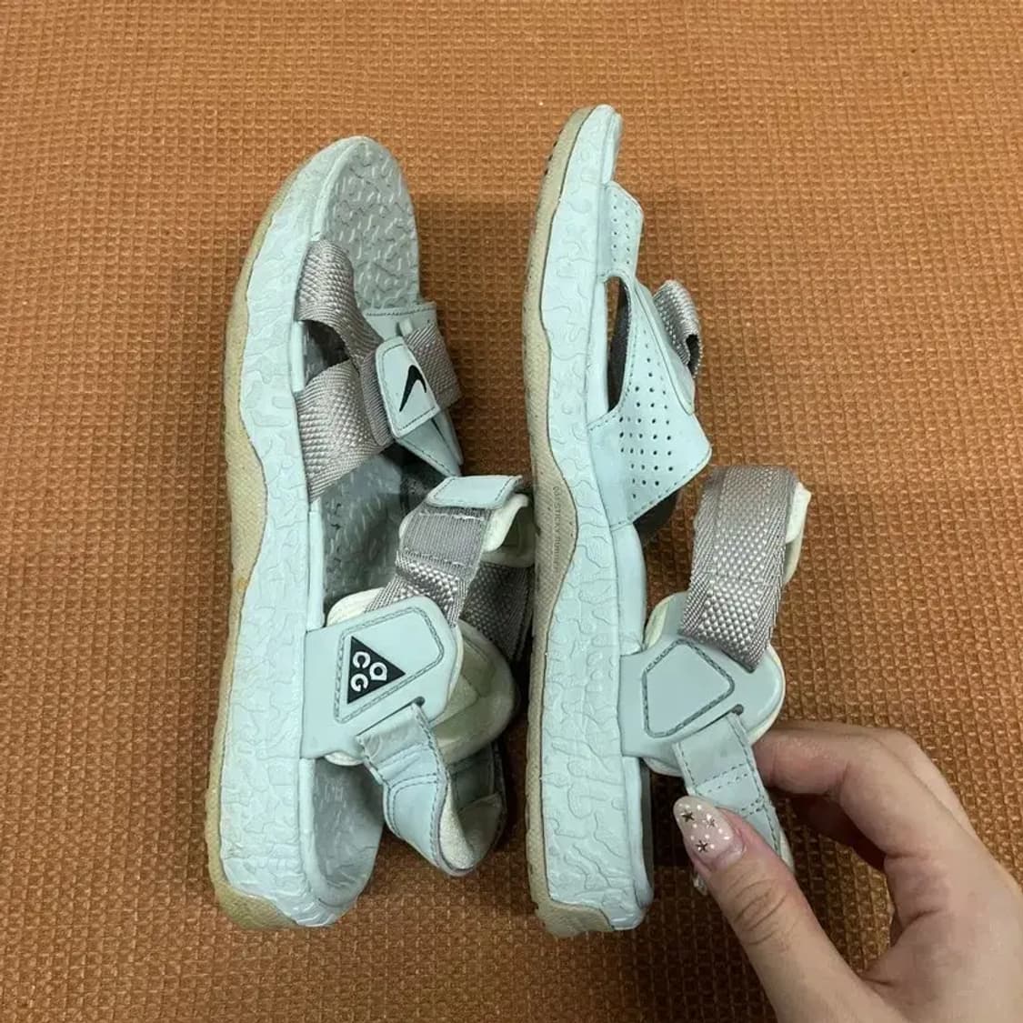 나이키 ACG 에어 데슈츠+ 샌들 235 G07893 상품이미지6