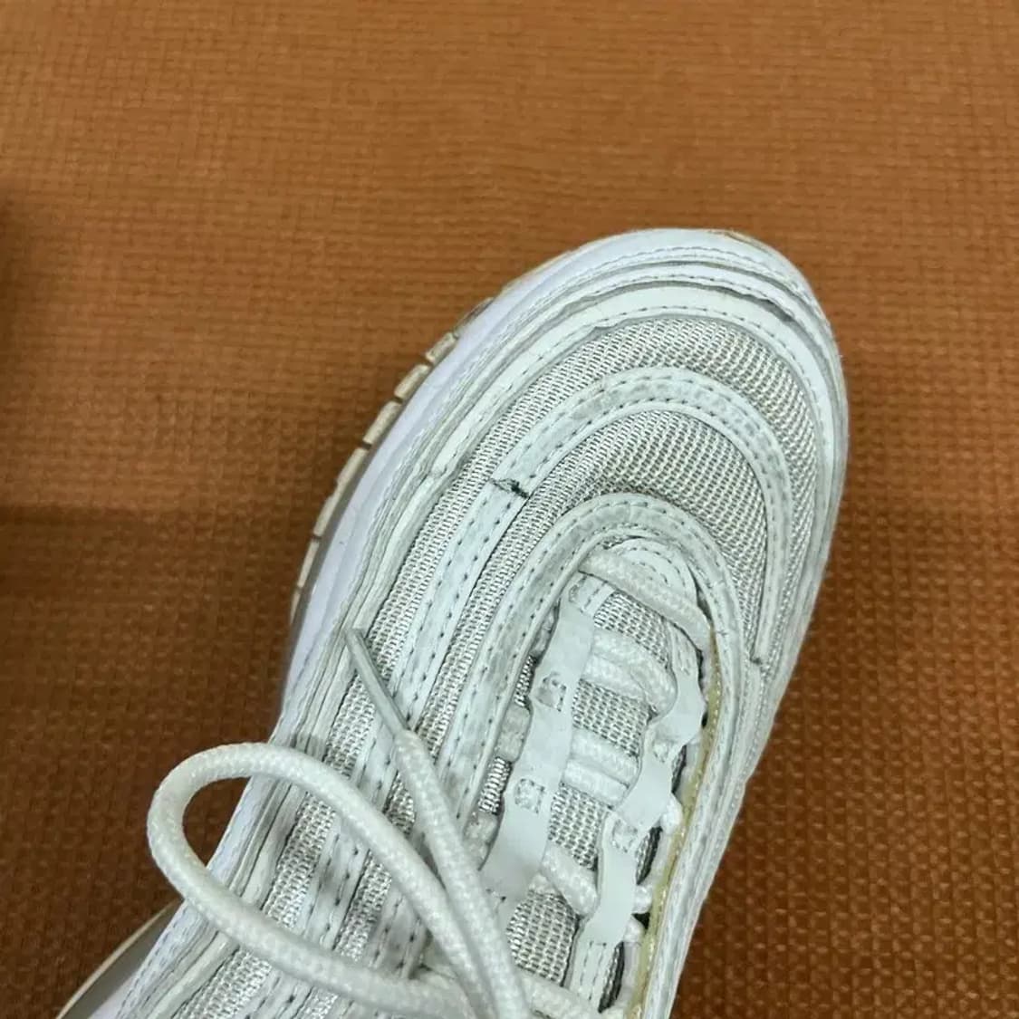 나이키 에어맥스 97 스니커즈 운동화 225 G07853 상품이미지6