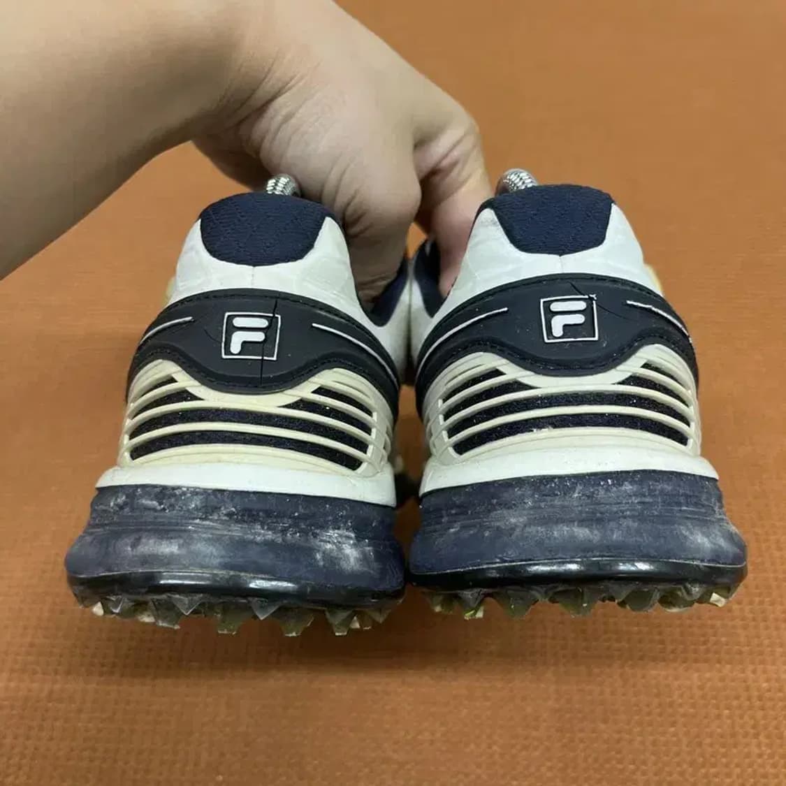 필라 다이얼 골프화 운동화 255 G07854 상품이미지2