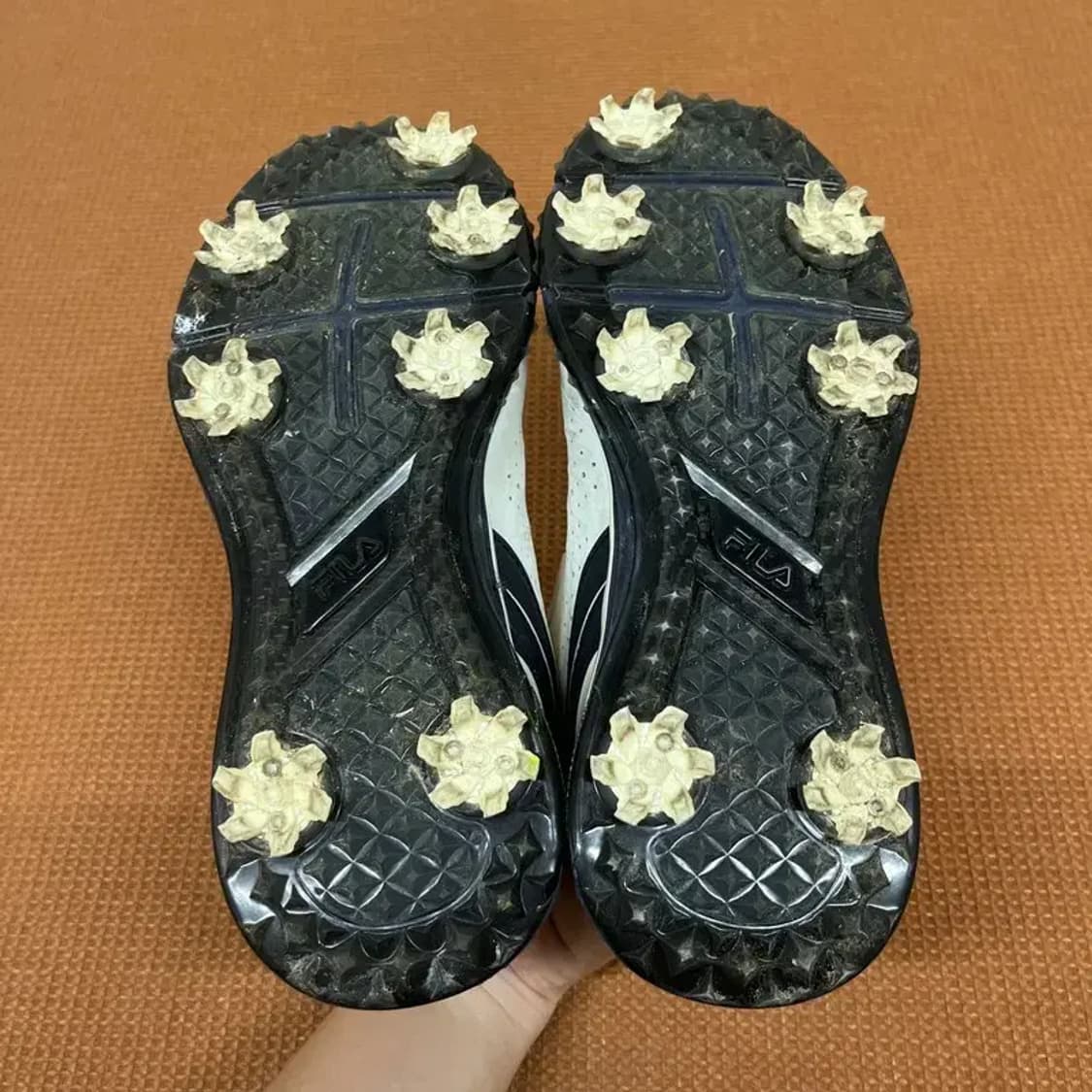 필라 다이얼 골프화 운동화 255 G07854 상품이미지4