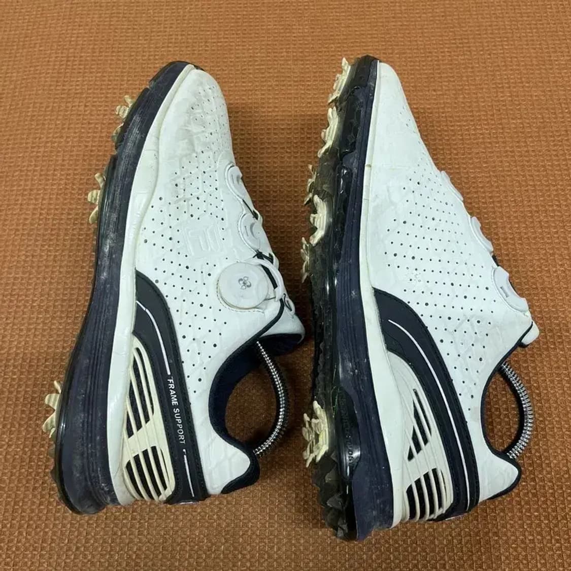 필라 다이얼 골프화 운동화 255 G07854 상품이미지6