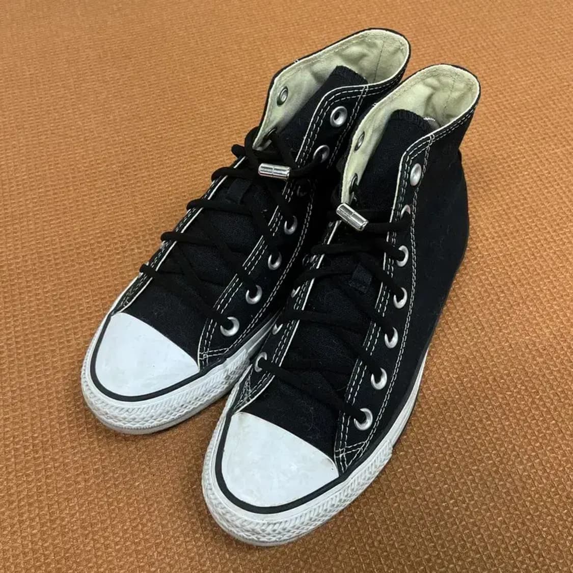 컨버스 척테일러 올스타 하이 스니커즈 운동화 240 G07858 상품이미지1