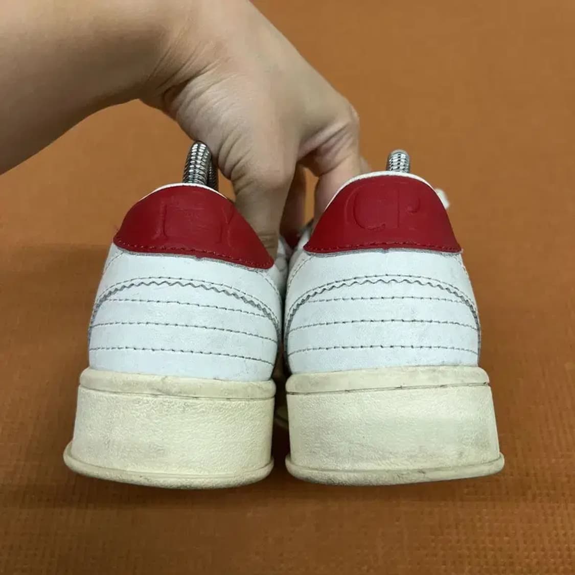 질스튜어트 컬러배색 스니커즈 운동화 240 G07860 상품이미지2