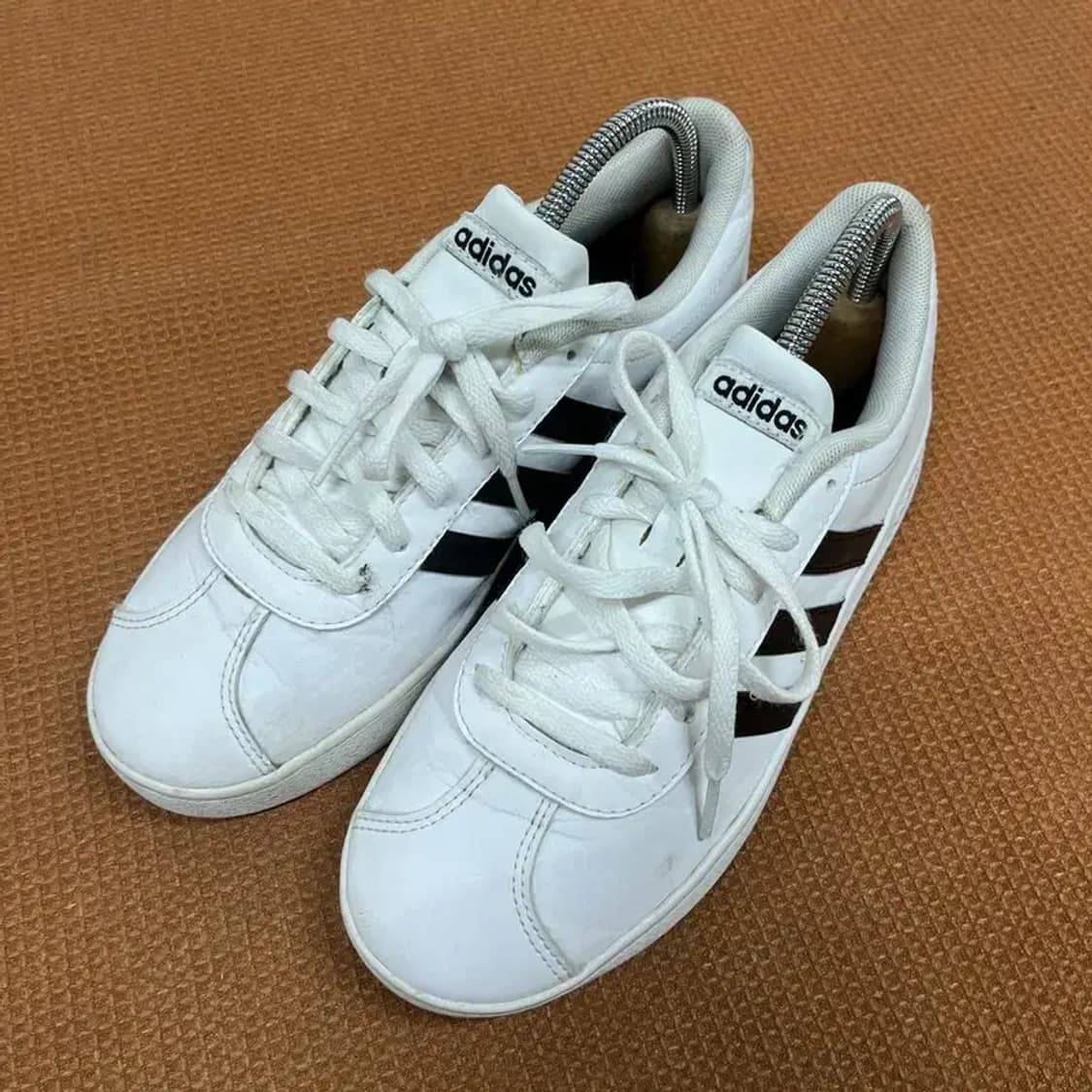 아디다스 VL 코트 2.0 스니커즈 운동화 235 G07861 상품이미지1