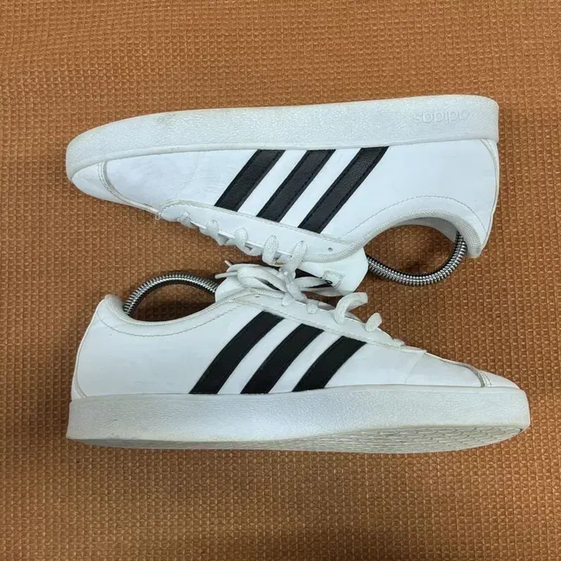 아디다스 VL 코트 2.0 스니커즈 운동화 235 G07861 상품이미지3