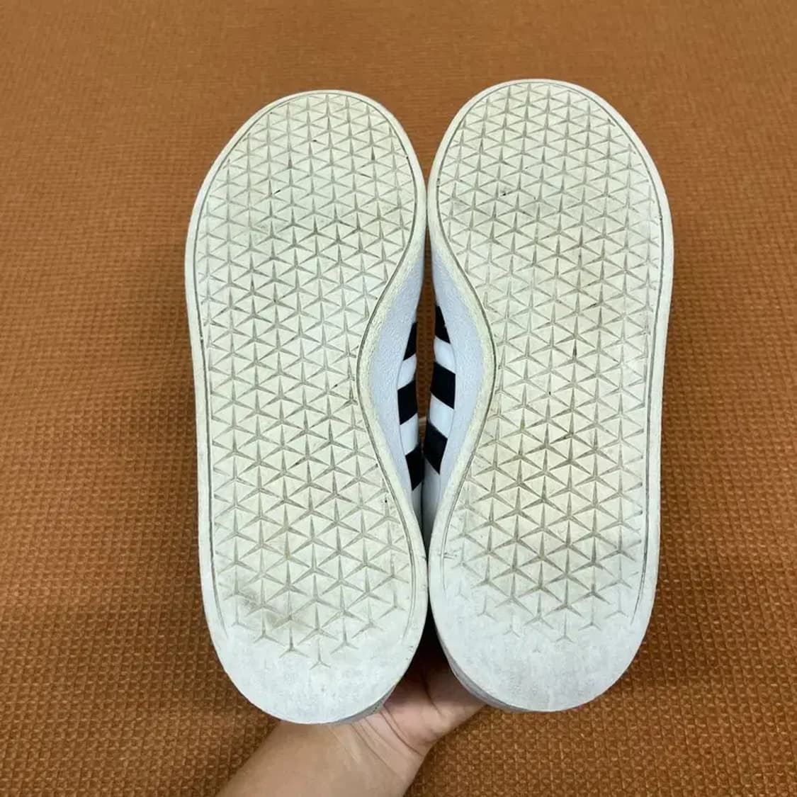 아디다스 VL 코트 2.0 스니커즈 운동화 235 G07861 상품이미지4