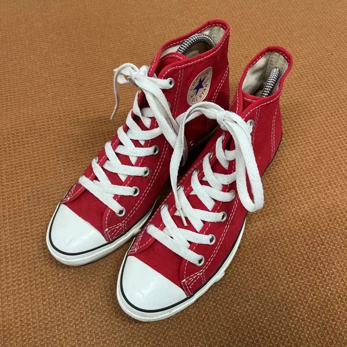 컨버스 척테일러 올스타 웨지 스니커즈 운동화 230 G07871 상품이미지1