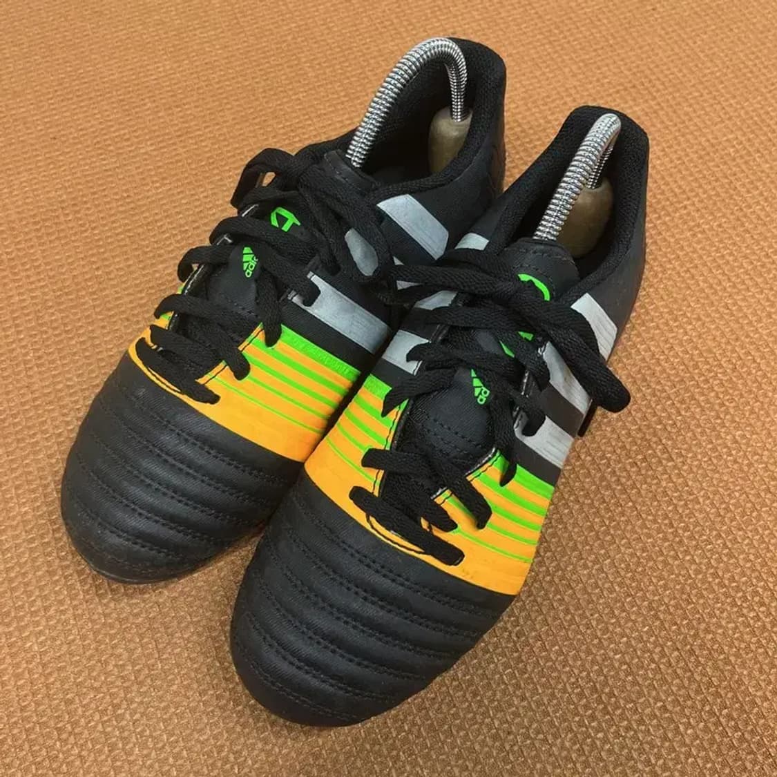 아디다스 나이트로차지 4.0 축구화 운동화 235 G07876 상품이미지1