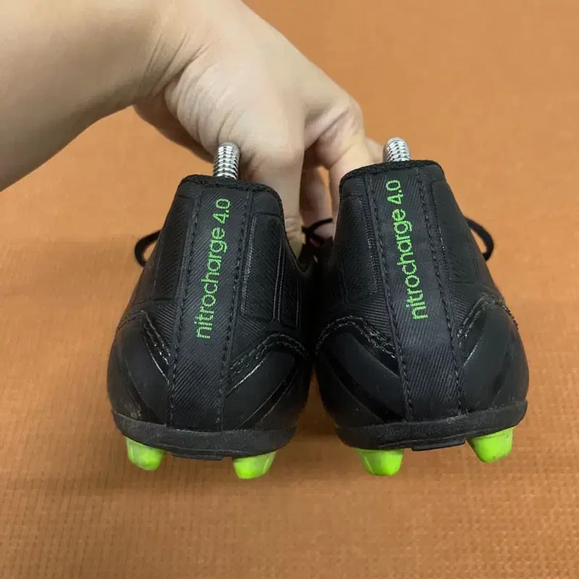 아디다스 나이트로차지 4.0 축구화 운동화 235 G07876 상품이미지2