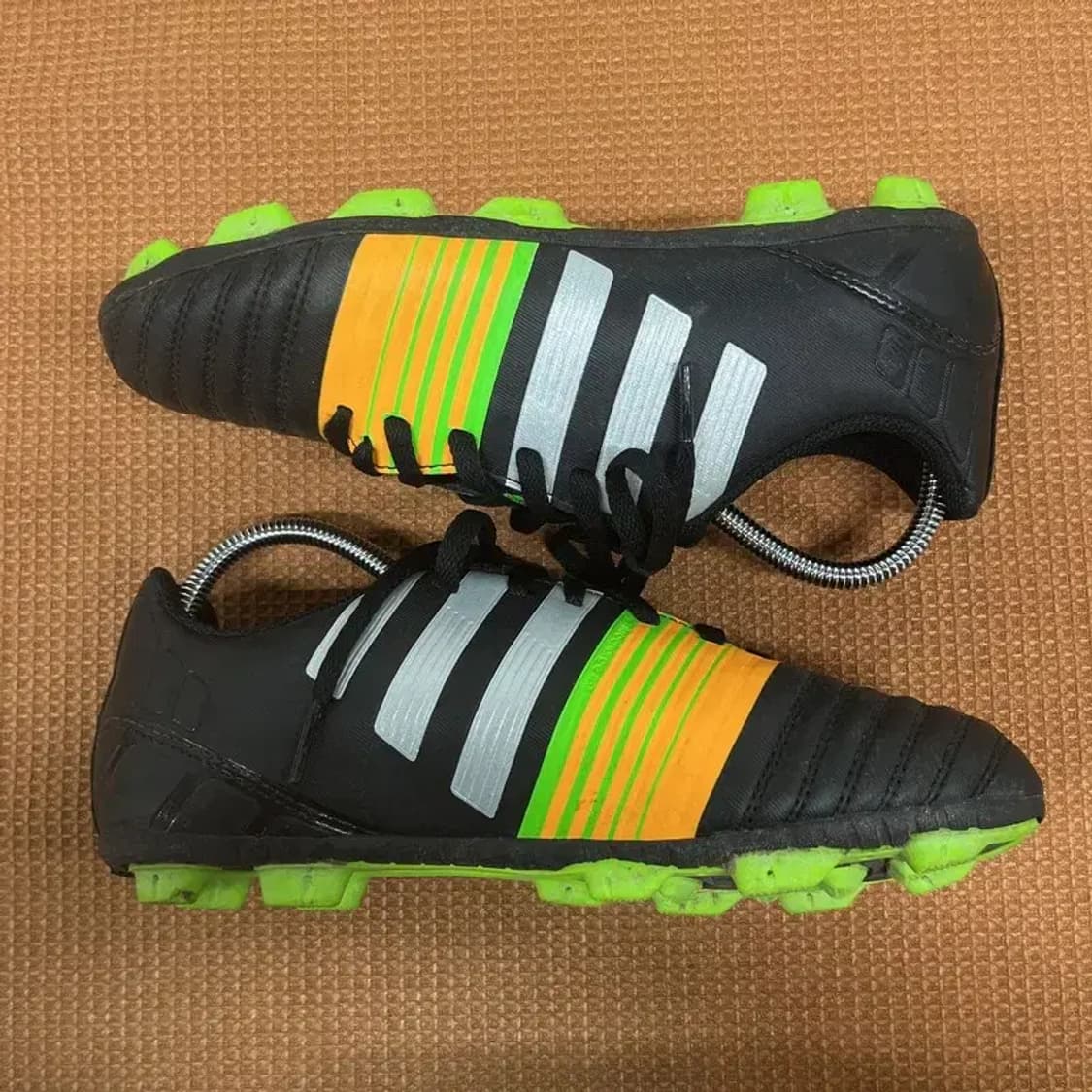 아디다스 나이트로차지 4.0 축구화 운동화 235 G07876 상품이미지3