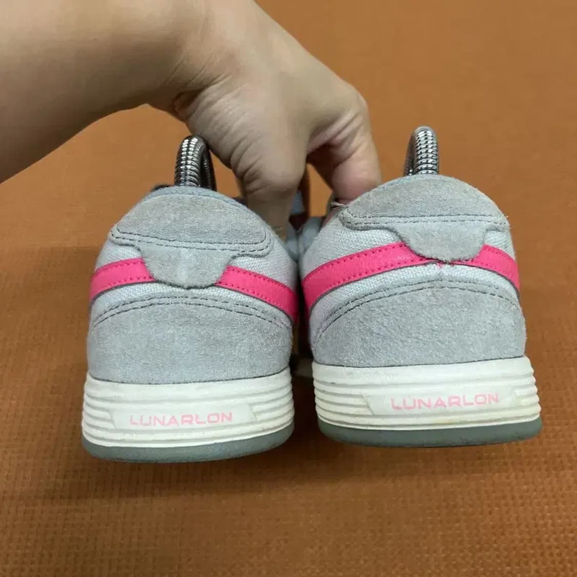 나이키 우먼스 루나 브루인 골프 운동화 230 G07877 상품이미지2