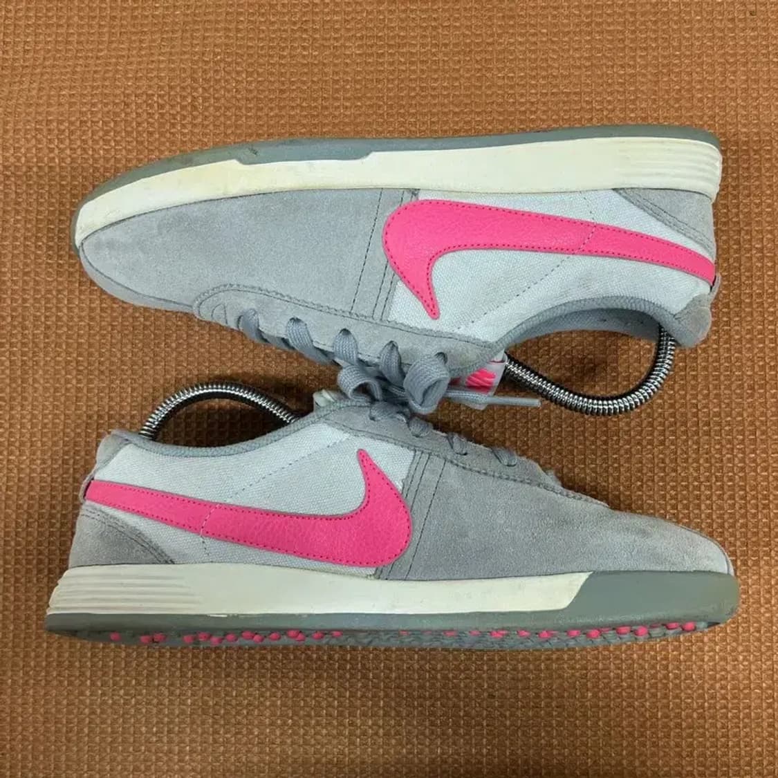 나이키 우먼스 루나 브루인 골프 운동화 230 G07877 상품이미지3