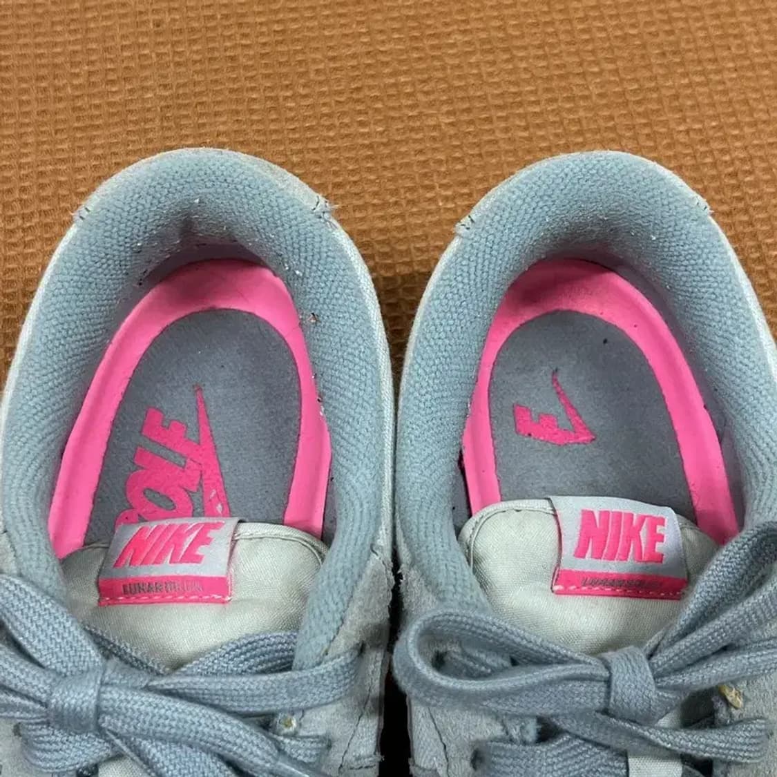 나이키 우먼스 루나 브루인 골프 운동화 230 G07877 상품이미지6