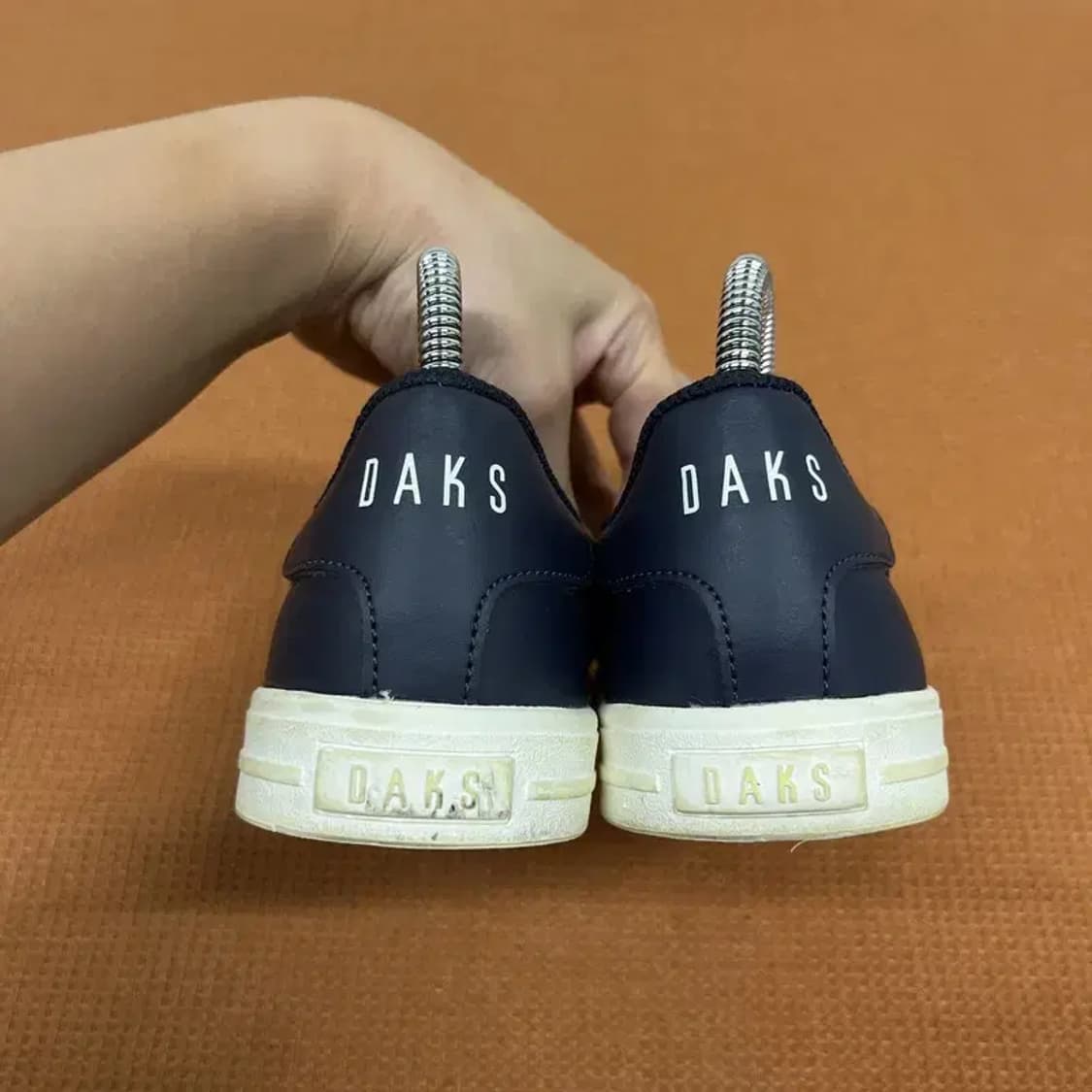 닥스 하우스체크 슬립온 220 G07878 상품이미지2