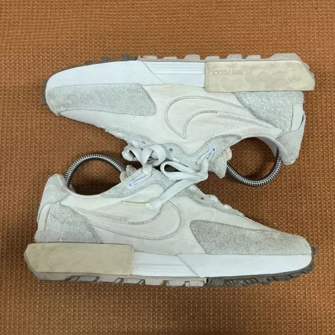 나이키 폰탄카 와플 스니커즈 운동화 225 G07879 상품이미지3