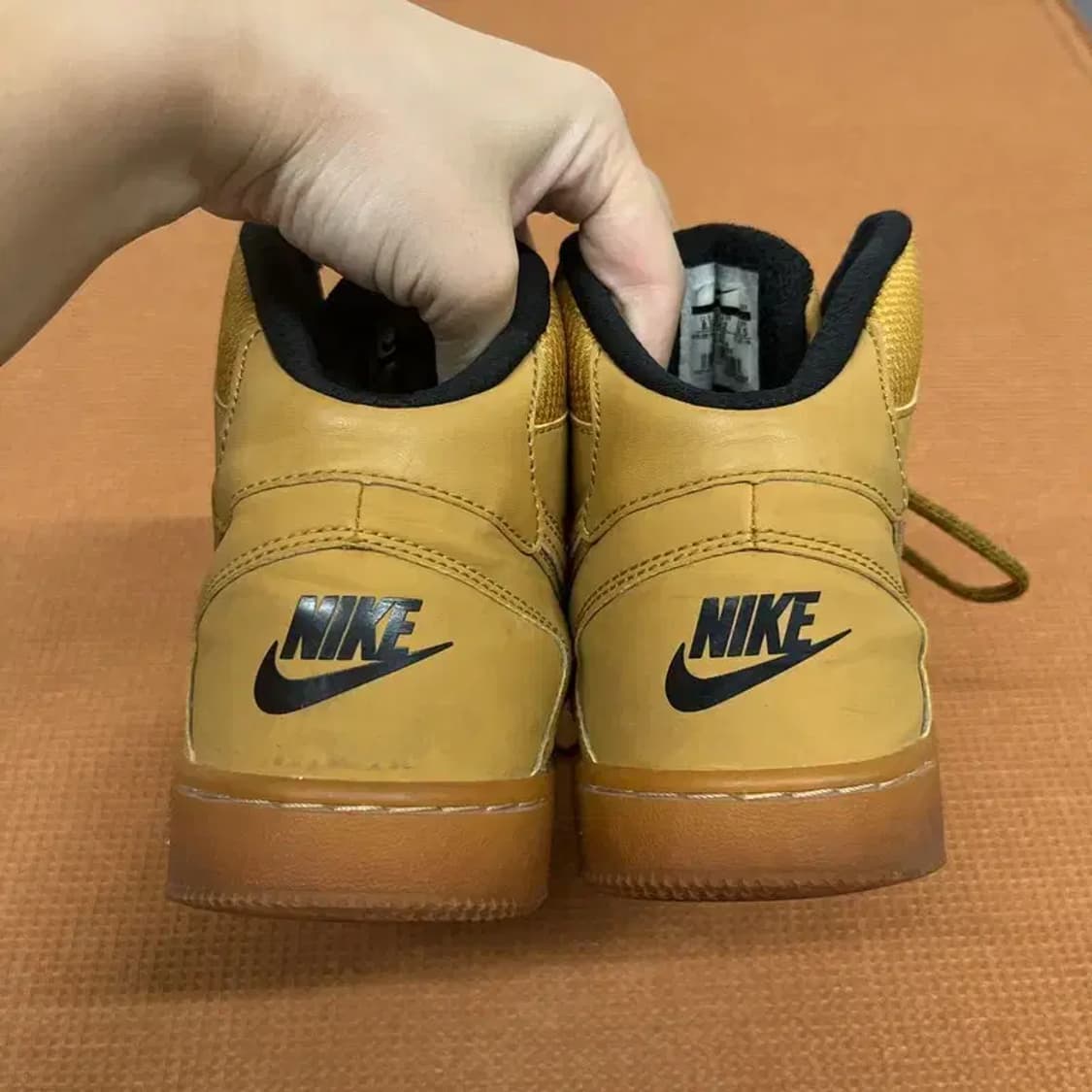 나이키 선 오브 포스 미드 윈터 운동화 265 G07882 상품이미지4