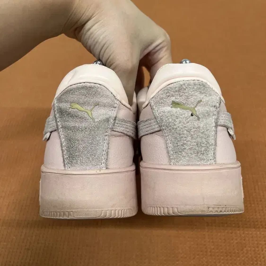 푸마 카리나 스트릿 SD 스니커즈 운동화 240 G07885 상품이미지2