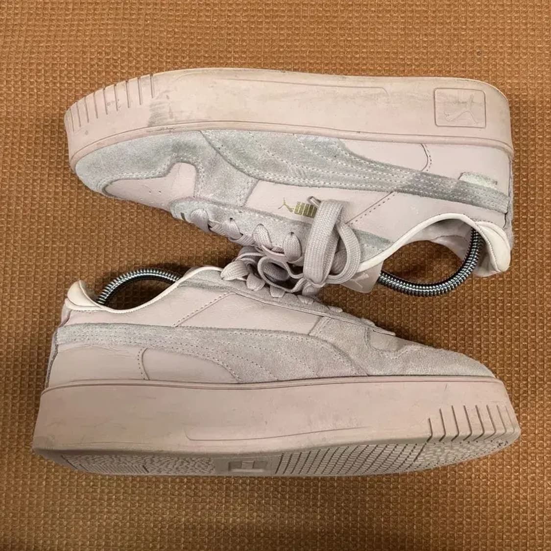 푸마 카리나 스트릿 SD 스니커즈 운동화 240 G07885 상품이미지3