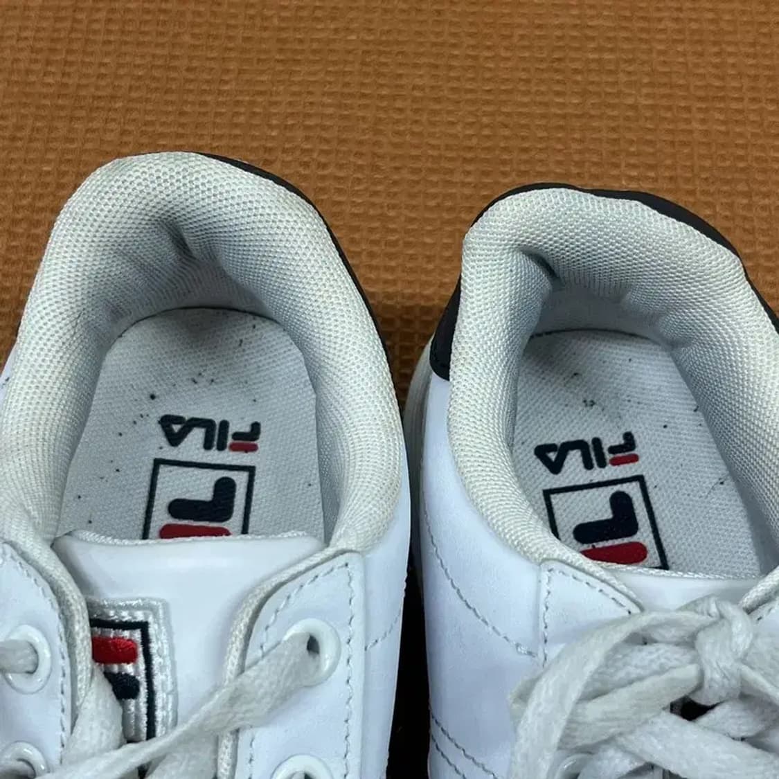 필라 코트 플럼피 스니커즈 운동화 260 G07894 상품이미지6